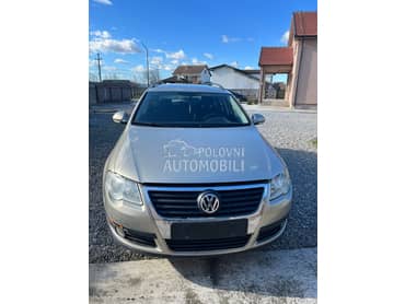 Volkswagen Passat B6 -  kompletan auto u delovima