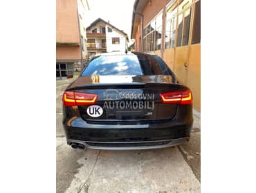 Gepek vrata za Audi A6 od 2011. do 2014. god.