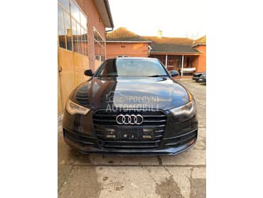 S line prednji branik za Audi A6 od 2011. do 2014. god.