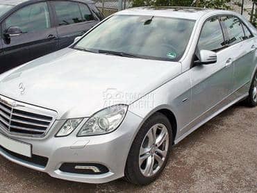 Delovi ventilacione kabine za Mercedes Benz E 300 od 2009. do 2016. god.