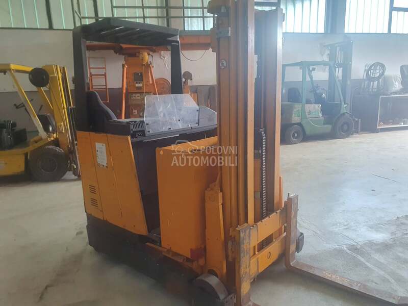 Mitsubishi Viljuskar FG25 Roto Glava