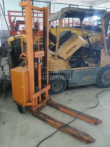 Mitsubishi Viljuskar FG25 Roto Glava