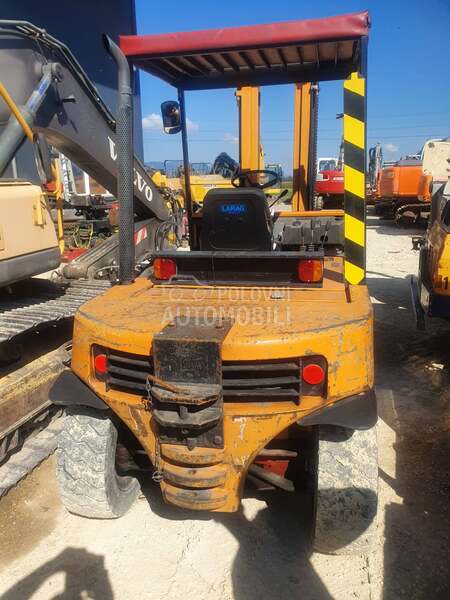 Mitsubishi Viljuskar FG25 Roto Glava