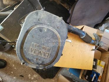 kućište filtera vazduha za Lancia Ypsilon od 1996. do 2003. god.