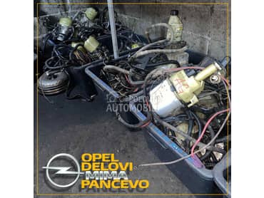 Servo Pumpa/Pumpa Volana za Opel Astra G