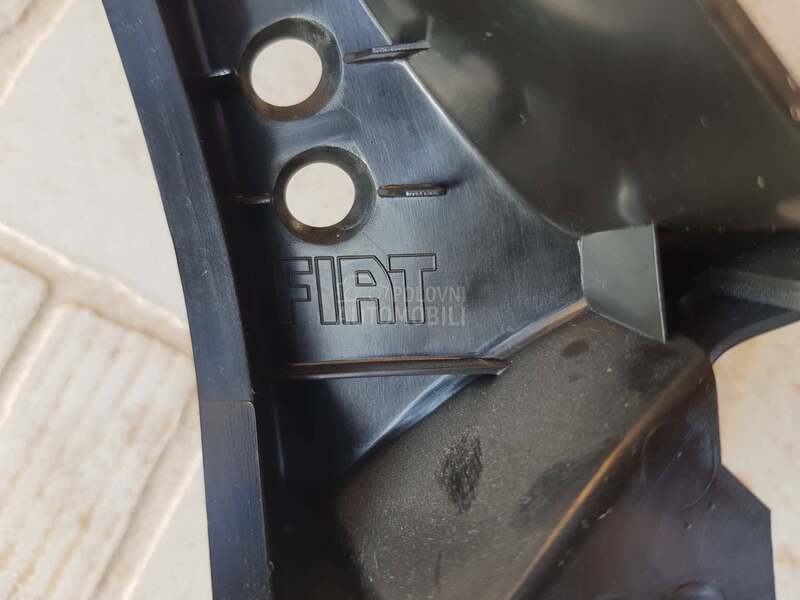 Plastika oko kilometar sata