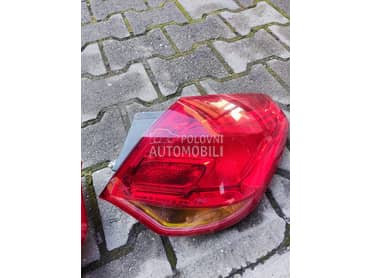 Desna lampa KUPE za Opel Astra J