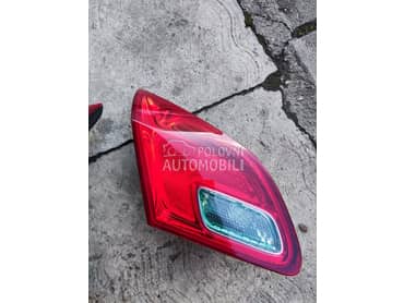 Leva lapma na vratima KUPE za Opel Astra J