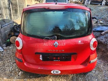 gepek vrata za Renault Modus od 2004. do 2009. god.