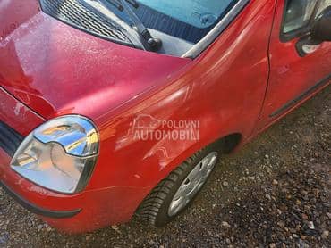 blatobrani za Renault Modus od 2004. do 2009. god.