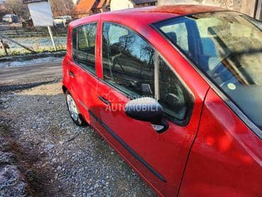 vrata za Renault Modus od 2004. do 2011. god.