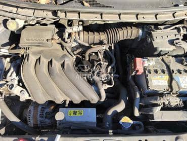 motor 1.6 benzin za Nissan Juke od 2010. do 2018. god.