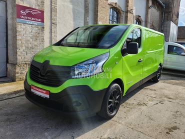 Renault Trafic 1.6   BI TURBO L2  145