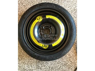Continental 125/70 R14 Sve sezone