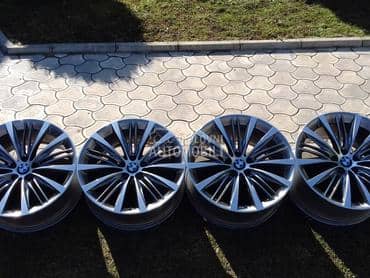 Aluminijumske felne  21" 5 x 120