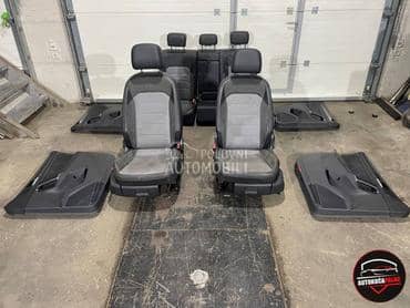 UNUTRAŠNJOST za Volkswagen Tiguan