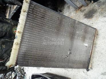 Hladnjak vode 1.9 D za Fiat Doblo