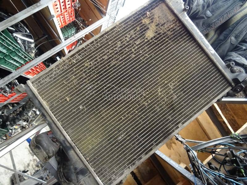 Hladnjak vode 1.9 JTD