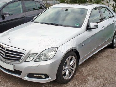 svetla i signalizacija za Mercedes Benz E 300 od 2009. do 2016. god.