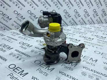 Turbina 1.4TSI za Volkswagen Tiguan, Touran, Golf 7 ...