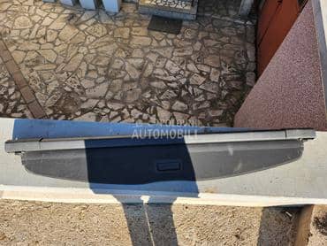 polica gepeka za Volkswagen Sharan od 2002. do 2009. god.