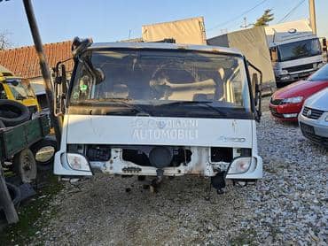 KABINA ZA ATEGA 816 EURO 5