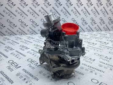 Turbina 2.0T za Volkswagen Golf 7, Passat B8, Tiguan ...