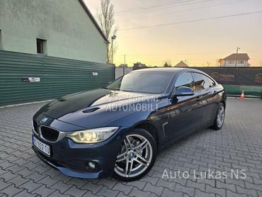 BMW 418 2.0 Grand Cupe