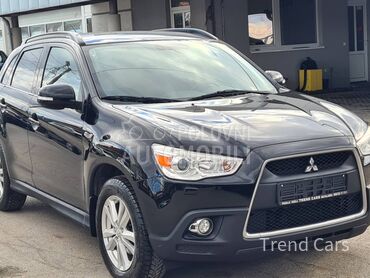 Mitsubishi ASX 1.8 DI-D