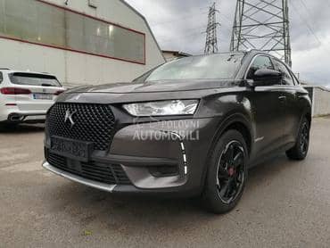 Citroen DS7 CROSBACK PERFORMANCE