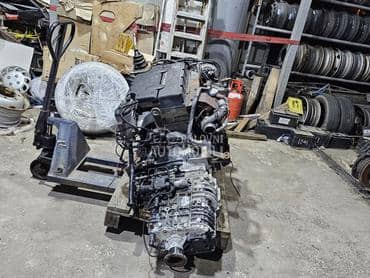 MOTOR I MENJAC MAN TGL 180