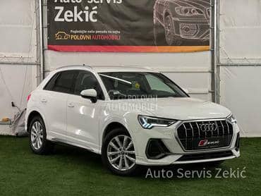 Audi Q3 40TDI S line/quattro
