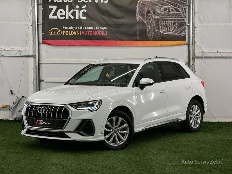 Audi Q3 40TDI S line/quattro