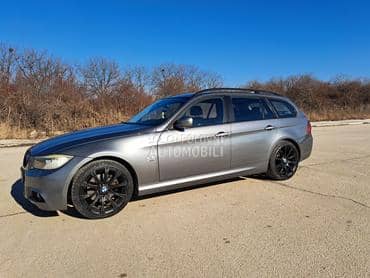 BMW 320 XDRIVE