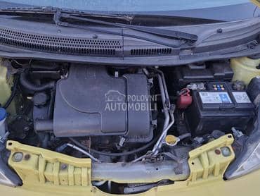 hladnjak klime za Peugeot 107