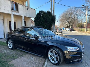 Audi A5 3xS line, Pano.360