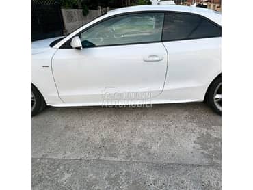 Pragovi za Audi A4, A5