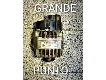 ALTWRNATOR za Fiat Punto