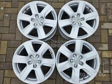 Aluminijumske felne AUDI 17" 5 x 112