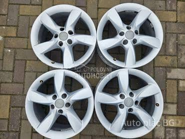 Aluminijumske felne AUDI 17" 5 x 112