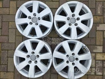 Aluminijumske felne VW AUDI 16" 5 x 112