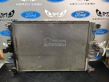 hladnjak vode za Ford Galaxy, Mondeo, S-Max od 2015. do 2022. god.