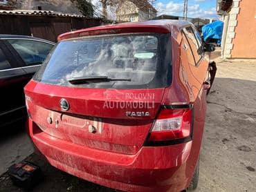 Fabia 3 karoserija sasija za Škoda Fabia