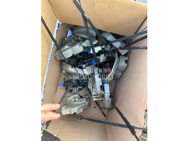 Brava vrati za Škoda Octavia od 2005. do 2009. god.