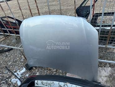 Hauba siva za Volkswagen Passat B6 od 2004. do 2010. god.