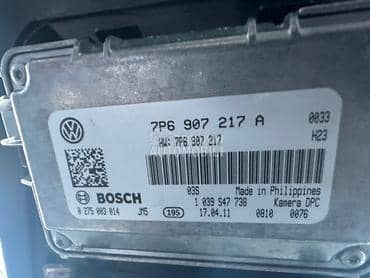 kamera citac znakova za Volkswagen Touareg