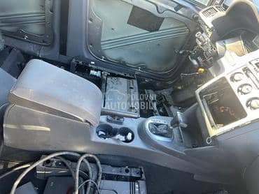 Naslanjač za Volkswagen Touran od 2004. do 2009. god.