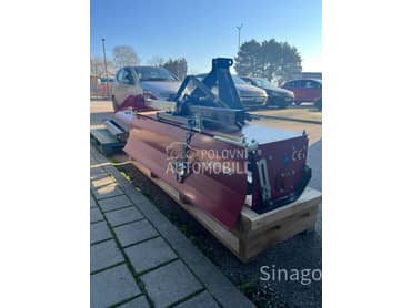 FPM Pomerljiva Freza 1.65m