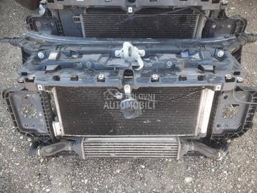 prsa sa hladnjacima za Fiat EVO, Grande Punto