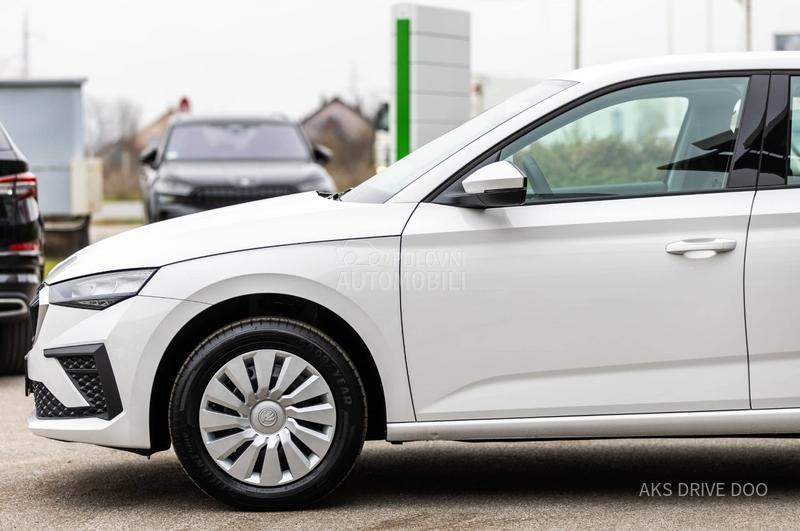 Škoda Scala NEW 1.0TSI LAGER